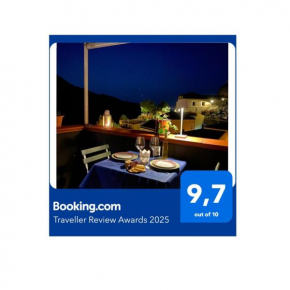 La terrazza nel borgo